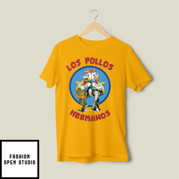 Los Pollos Hermanos T-Shirt