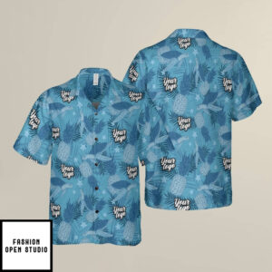 Luau Paradise Hawaiian Shirt