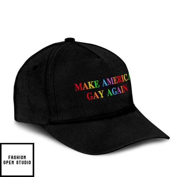 Make America Gay Again Hat