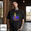 Memphis to Nola LIX super bowl 2025 childlike faith T-Shirt