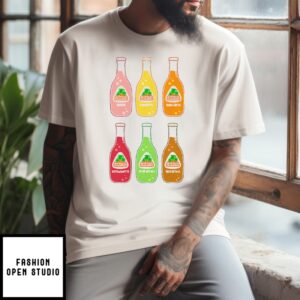 Mexican Soda Jarritos T-Shirt