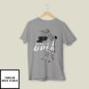 Myles Colvin Boiler Up! Purdue Boilermakers T-Shirt