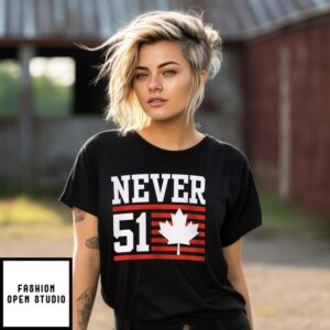 Never 51 T-Shirt