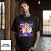 Noah Reynolds TCU Horned Frogs  player collage T-Shirt