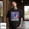 Official Poster Say Drake Kendrick Lamar Super Bowl Halftime Show With Sza Serena Williams 2025 T-Shirt