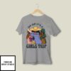 Oh Sip It’S A Girls Trip Funny Figure T-Shirt