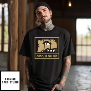 Ovo Sound Toronto Raptors T-Shirt