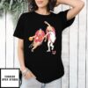 Paige Bueckers vs JuJu Watkins Basketball signature vintage T-Shirt