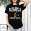 Penn State Wrestling 13X National Champions T-Shirt