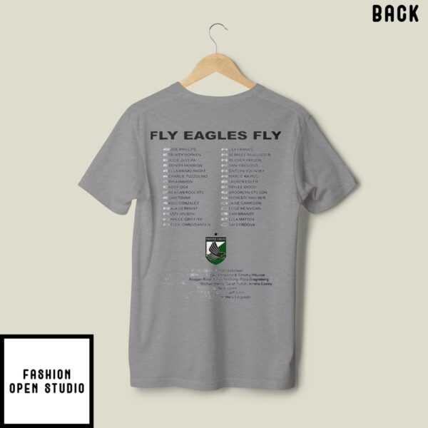 Prosper Head Girls Soccer Playoffs 2025 T-Shirt