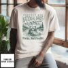 Protect Our National Parks Defund Doge T-Shirt