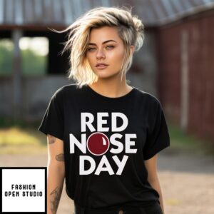 Red Nose Day 2025 T-Shirt