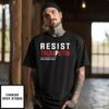 Resist Trump Putin Not My Dictator T-Shirt