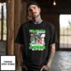 Rip Kansas City Chiefs, Eagles Super Bowl Champions 2025 T-Shirt