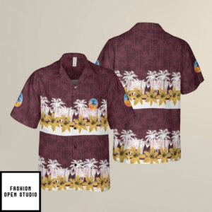 Seaside Bliss Hawaiian Shirt