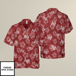 Seaside Bliss Rock Band Hawaiian Shirt