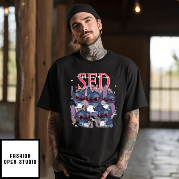 Sed Stitch T-Shirt