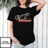 Shadow The Hedgehog I See Dead People T-Shirt