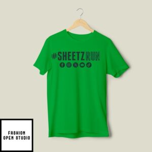 Sheetzrun T-Shirt
