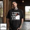 Super Bowl 2025 They Not Like Us Kendrick Lamar classic T-Shirt