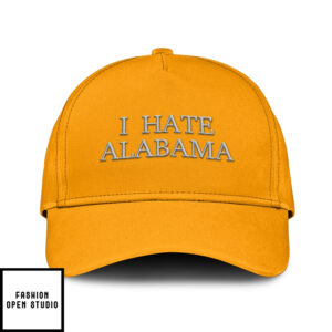 Tennessee Volunteers I Hate Alabama Hat