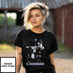 Terry McLaurin Late Td Catch T-Shirt