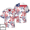 Texas Proud Hawaiian Shirt