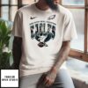 They Not Like Us Philadelphia Eagles 2025 Super Bowl Champions T-Shirt