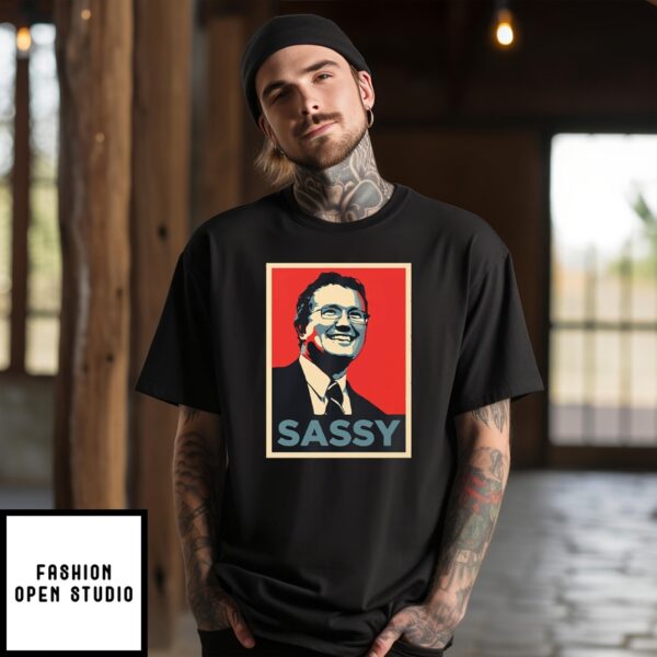 Thomas Massie Sassy T-Shirt