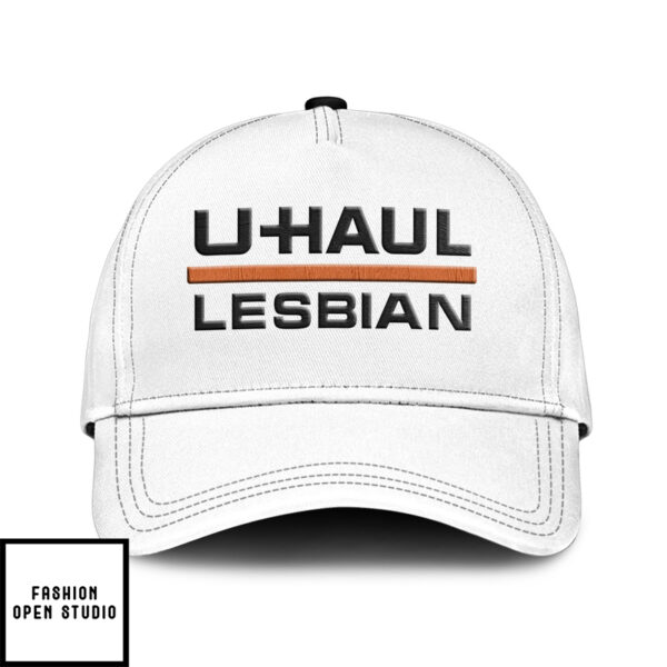 U-Haul Lesbian Hat