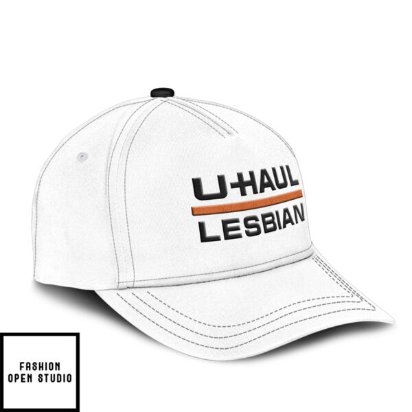 U-Haul Lesbian Hat