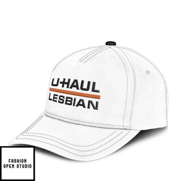 U-Haul Lesbian Hat