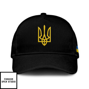 Ukraine Trident Hat