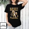 Uncle Baby Billy Freeman Gold Bible Bonkers Show 9009 Vintage Bootleg Style T-Shirt