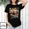 Uncle Baby Billy Go Outside Nerd Tour 1989 The Righteous Gemstones Movie Vintage Bootleg Style T-Shirt