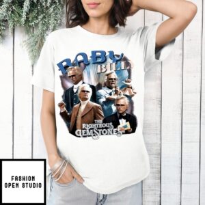 Uncle Baby Billy The Righteous Gemstones Movie Vintage Collage T-Shirt