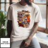 Washington Commanders They Not Like Us Super Bowl 2025 T-Shirt