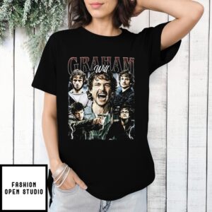 Will Graham Vintage Bootleg Style T-Shirt
