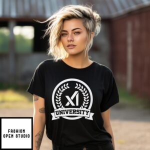 xAI University T-Shirt