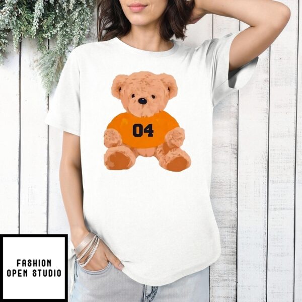 04 Teddy Bear T-Shirt