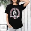 2001 Vintage Colorado Avalanche Stanley Cup Champions T-Shirt
