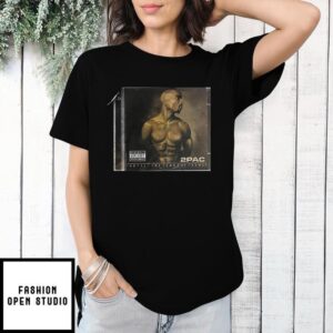 2Pac Until The End Of Time Photo T-Shirt