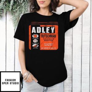 Adley Rutschman Baltimore Orioles old bay can vintage T-Shirt