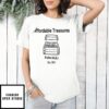 Affordable Treasures Paducah Ky Est 2021 T-Shirt