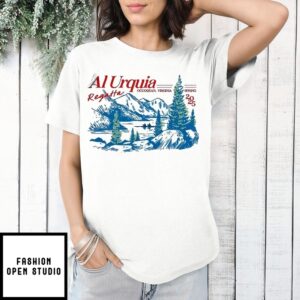 Al Urquia Regatta 2025 T-Shirt
