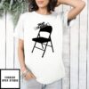 Alabama Brawl Snap Crackle Chair Shirt