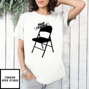 Alabama Brawl Snap Crackle Chair Shirt