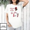 Alec Bohm I Phucking Love This Place Signature T-Shirt