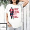 Alexander Ovechkin Washington Capitals Bandz A Make Her Dance Shirt