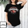 All Cali Basketball Est 2017 Vintage T-Shirt